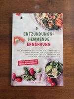 neues Buch: Entzündungshemmende Ernährung