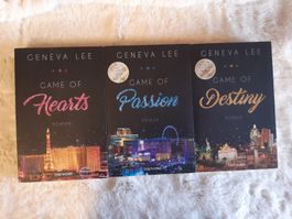 Geneva Lee - Love Vegas Saga Trilogie