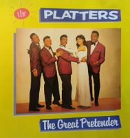 The Platters - The Great Pretender / CD ©1990 ab Fr. 4.-