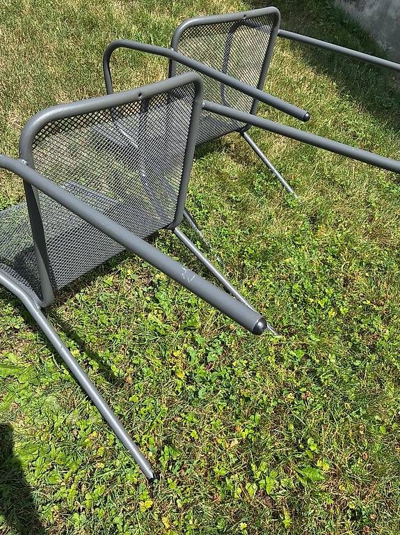Pfister Sedie: Sedie da giardino – Usato da Faido venduto da _giulia_ 3