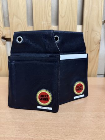 2 neue Gürteltaschen für Kellnerportemonnaies (Lucky Strike)