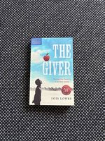 The Giver  Lois Lowry