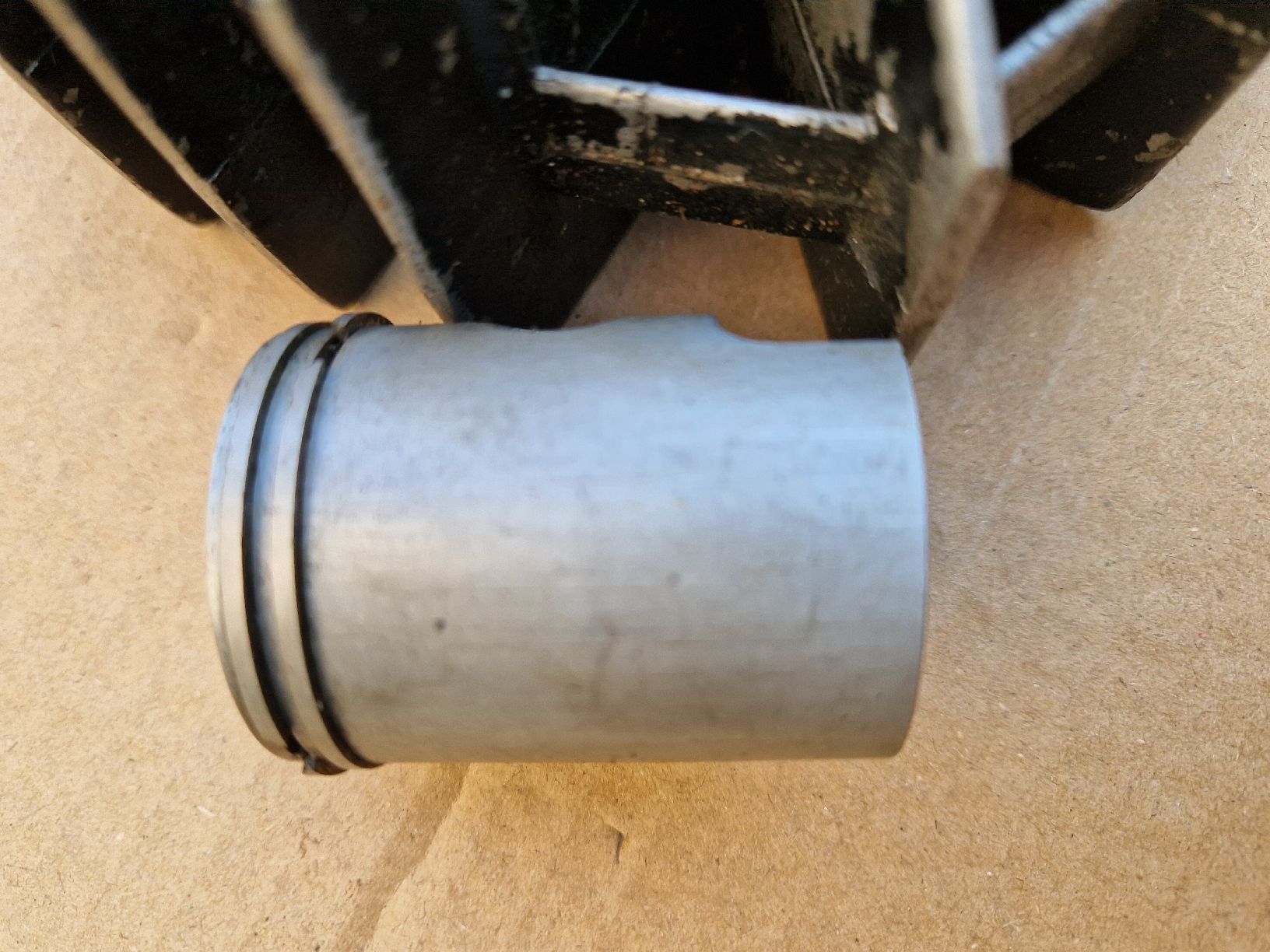 Puch Ciclomotori: Cilindro 38 mm originale Puch – Usato da Breno venduto da BorioliD 8