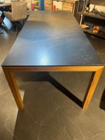 Auszugstisch SPARTA 160/220 x 95 cm, 8 mm Dekton Keramik
