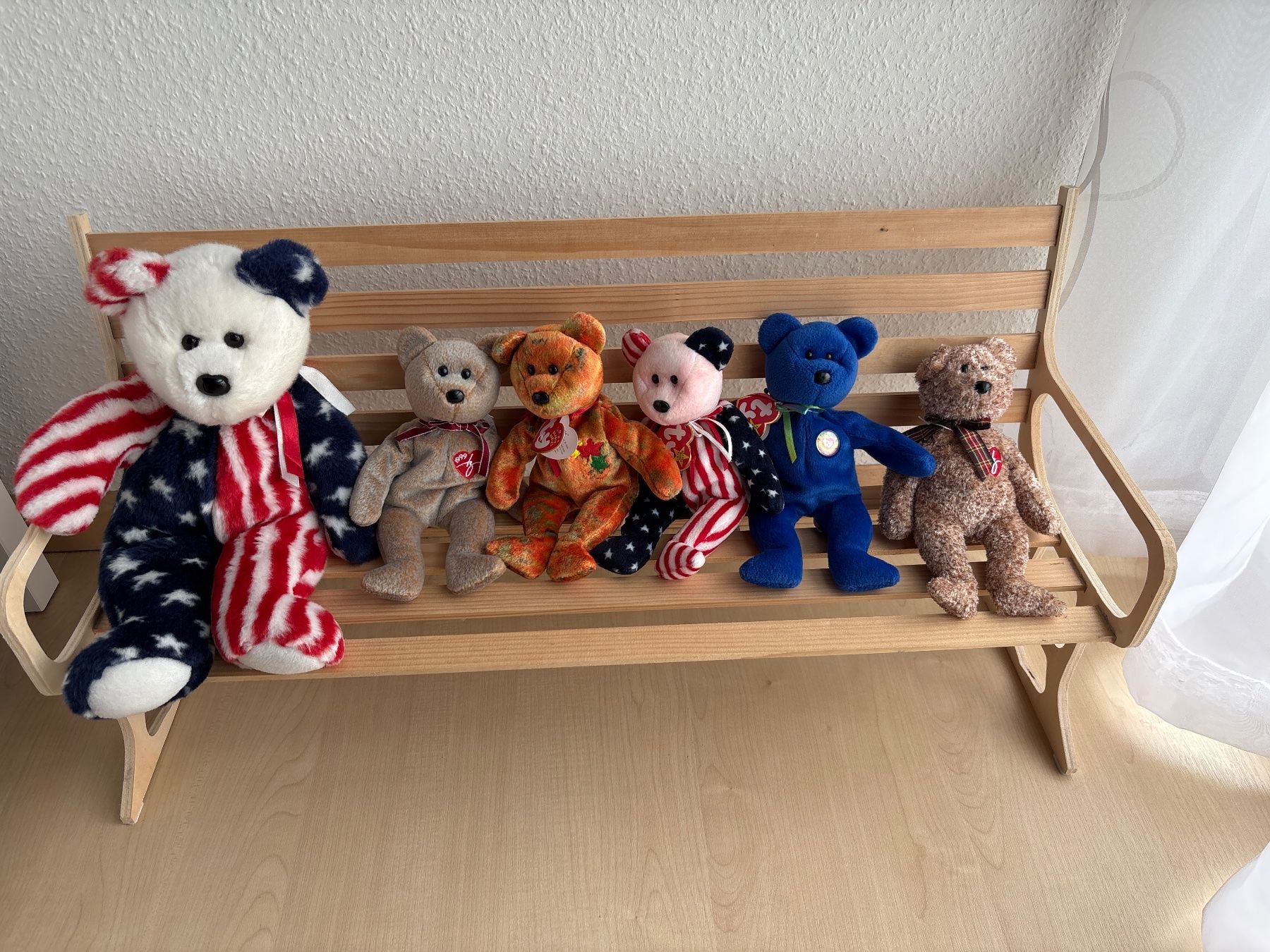 Puppen: TY Beanie Baby Sammlung – Gebraucht aus Sissach von dancing01 5