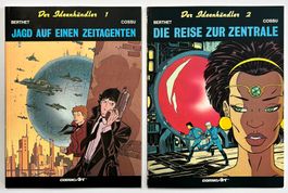 Der Ideenhändler -  Bände 1-4 - Komplette - comicArt - SC