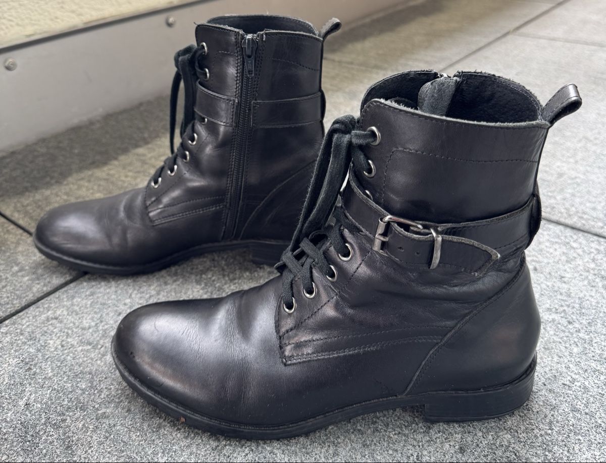 Scarpe da donna: Stifeletten Grösse 39 – Usato da Zürich venduto da iri_dqw7 2