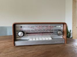 Philips A5X83A/19 Midcentury Röhrenradio
