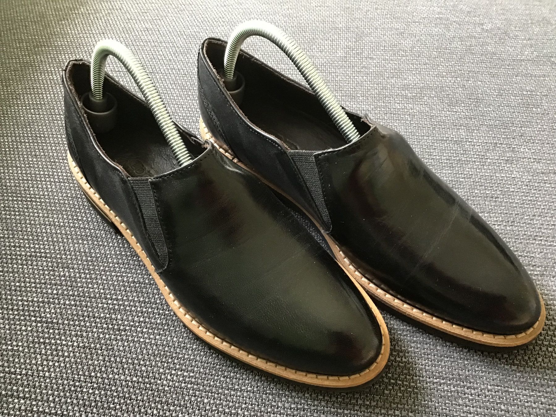 Damenschuhe: Damen Schuhe (echt Leder, Grösse 37) – Neu (gemäss Beschreibung) aus Kriens von Linka