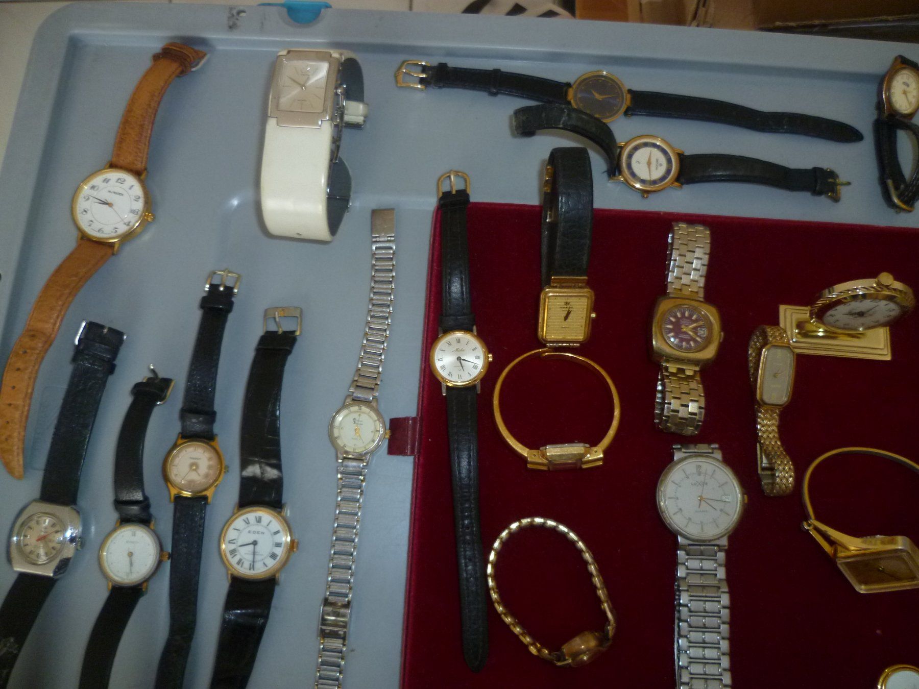 Tissot Orologi: VINTAGE UHRENLOT – Usato da Hombrechtikon venduto da Minerva_x2 1