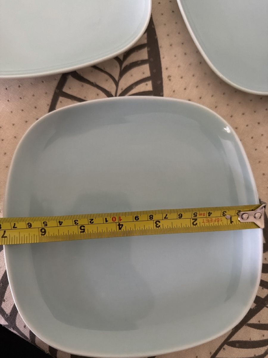 Ikea Piatti: IKEA 365+ breakfast plates 3x 1x Chopper – Usato da Zürich venduto da mhm_6rhw 3