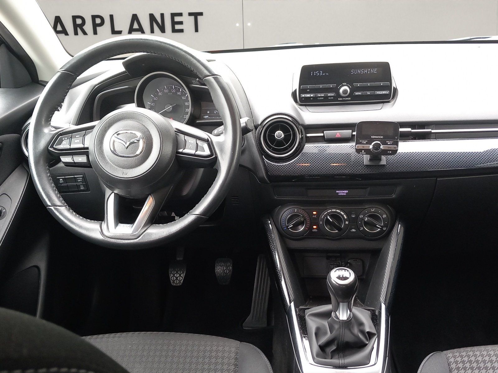 Mazda Automobili: Mazda 2 S-G 90 Ambition 2 – Usato da Ebikon venduto da Garage-Bolzern-Koch 5