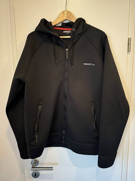 Jacken: Abarth Softshell Jacke Gr XL (L) – Gebraucht aus Tägerwilen von pescatore76