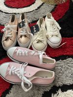 3 Wunderschöne neue Schuhe (Grösse 40)