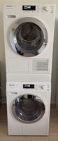 Miele Waschturm 9Kg A+++