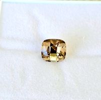 Farbwechselnde Csarite,Diaspore mit Zertifikat