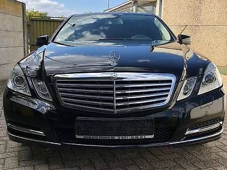 Alle Autoersatzteile: Griglia frontale Mercedes Classe E W212 – Gebraucht aus Agarone von Dejan.