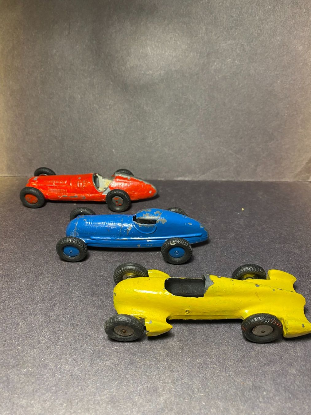 Spielzeuge: 3 Märklin Silberpfeile Vorkrieg – Gebraucht aus Spiez von Mlandcruiser 1