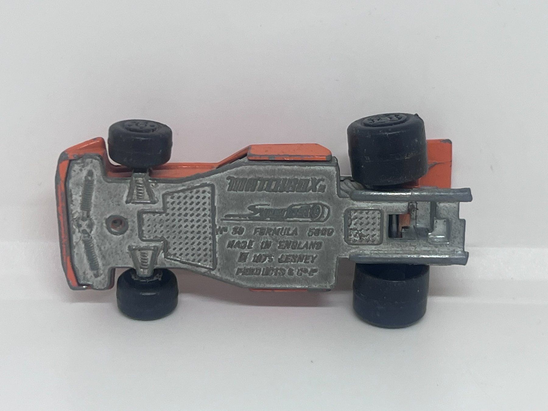 Matchbox Modellautos: Matchbox Formula 5000 #2 – Gebraucht aus Wildegg von LaaBoutique 3