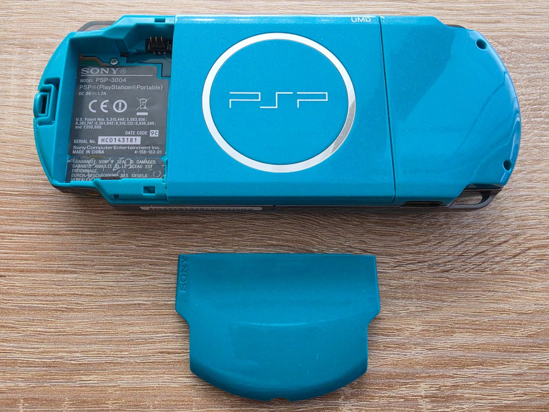 Sony Consoles: Sony PSP Playstation Portable 3000er Modell – D'occasion à Sempach par Knuckles17 4