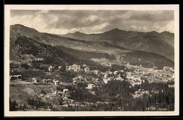 AK Arosa, Ortsansicht