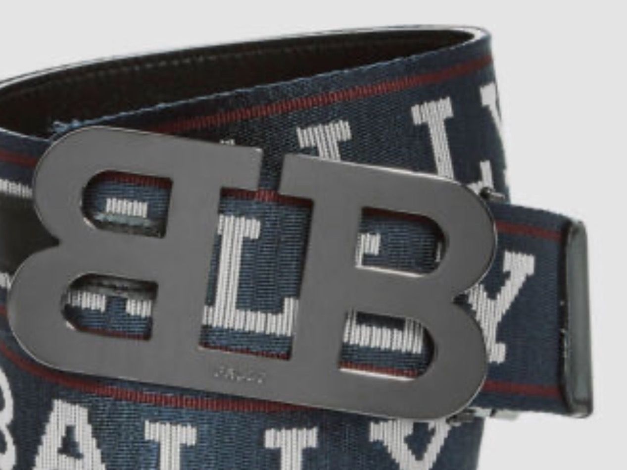 Bally Cinture: Reversible belt with Bally Leder 115 – Nuovo e nell'imballaggio originale da Volketswil venduto da praxis12 1