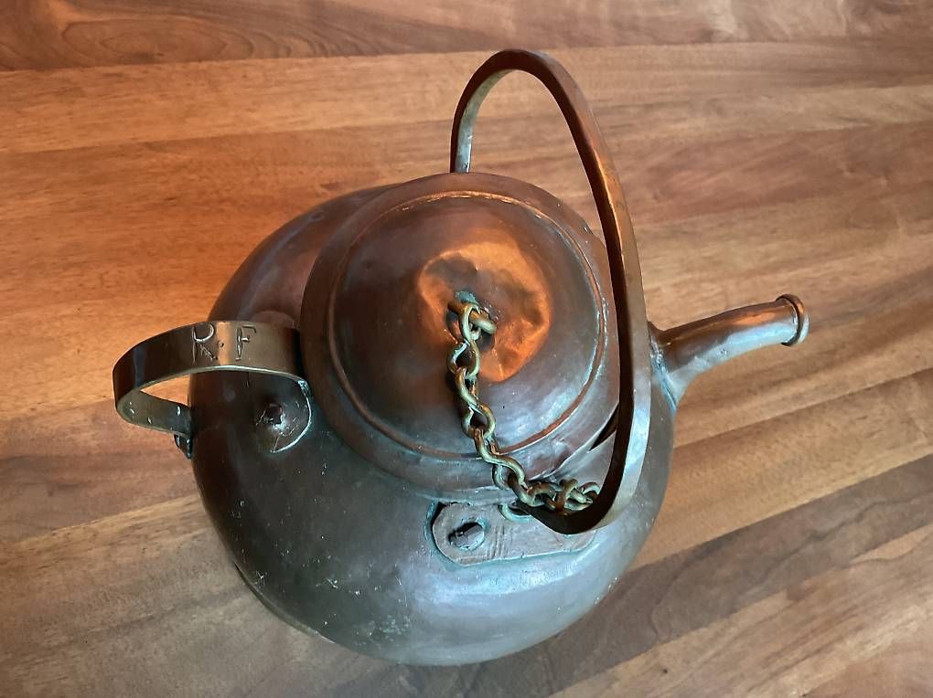 Caraffe: Brocca in rame – Usato da Gudo venduto da ele_7h2r 2