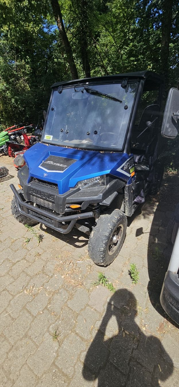 Polaris ATV / Quad: Polaris RANGER 570 – Difettoso da Vich venduto da Max-Mechanics 1