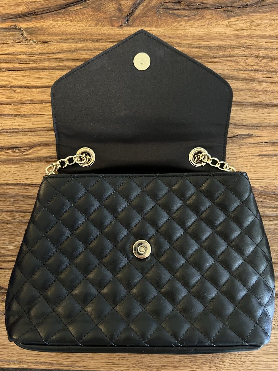 Harrods Taschen für Damen: Schwarze Handtasche Harrods – Neu (gemäss Beschreibung) aus Chur von ZATO 2