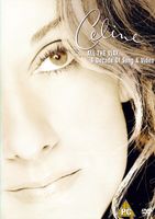 Dion Celine: All the way: Decade of Song & Video DVD