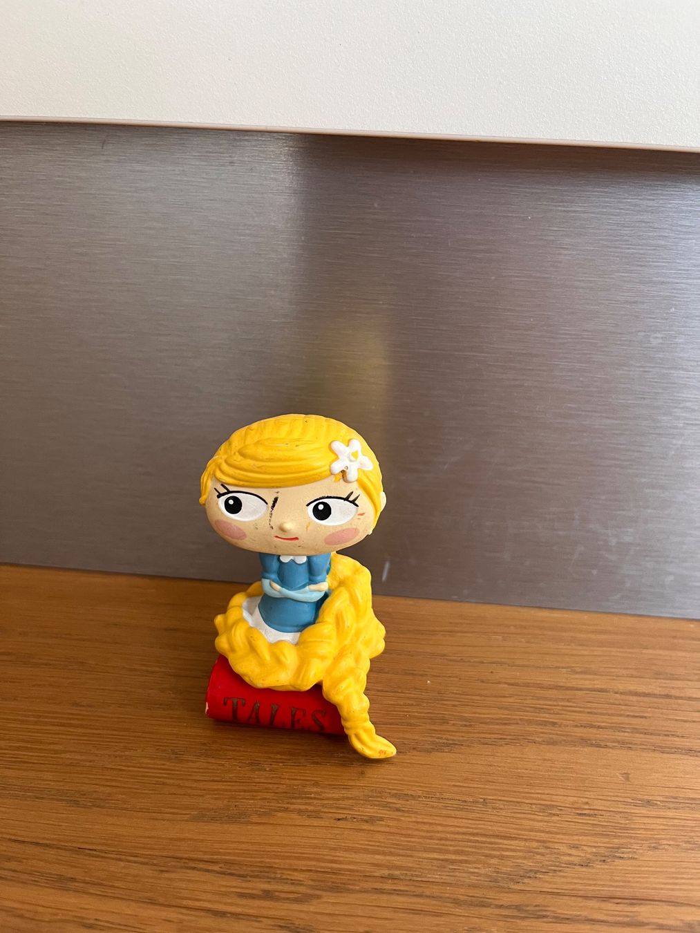 Livres audio: Tonifigur Rapunzel – D'occasion à Gümligen par Sriesen