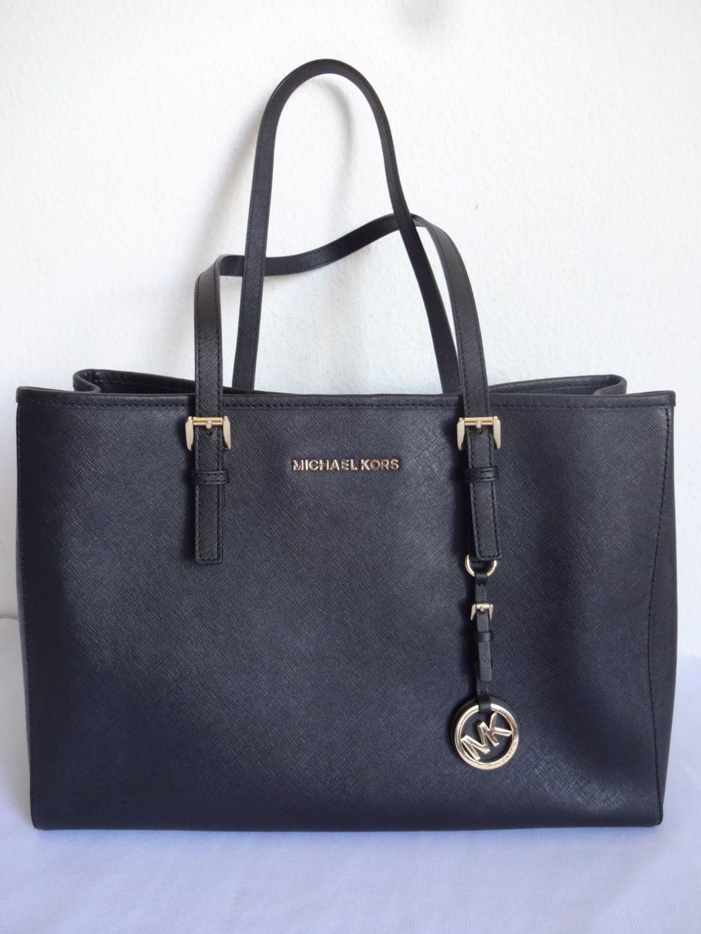 Michael Kors Taschen für Damen: Orig." MICHAEL KORS " Shopper Tasche – Gebraucht aus Frauenfeld von rey06