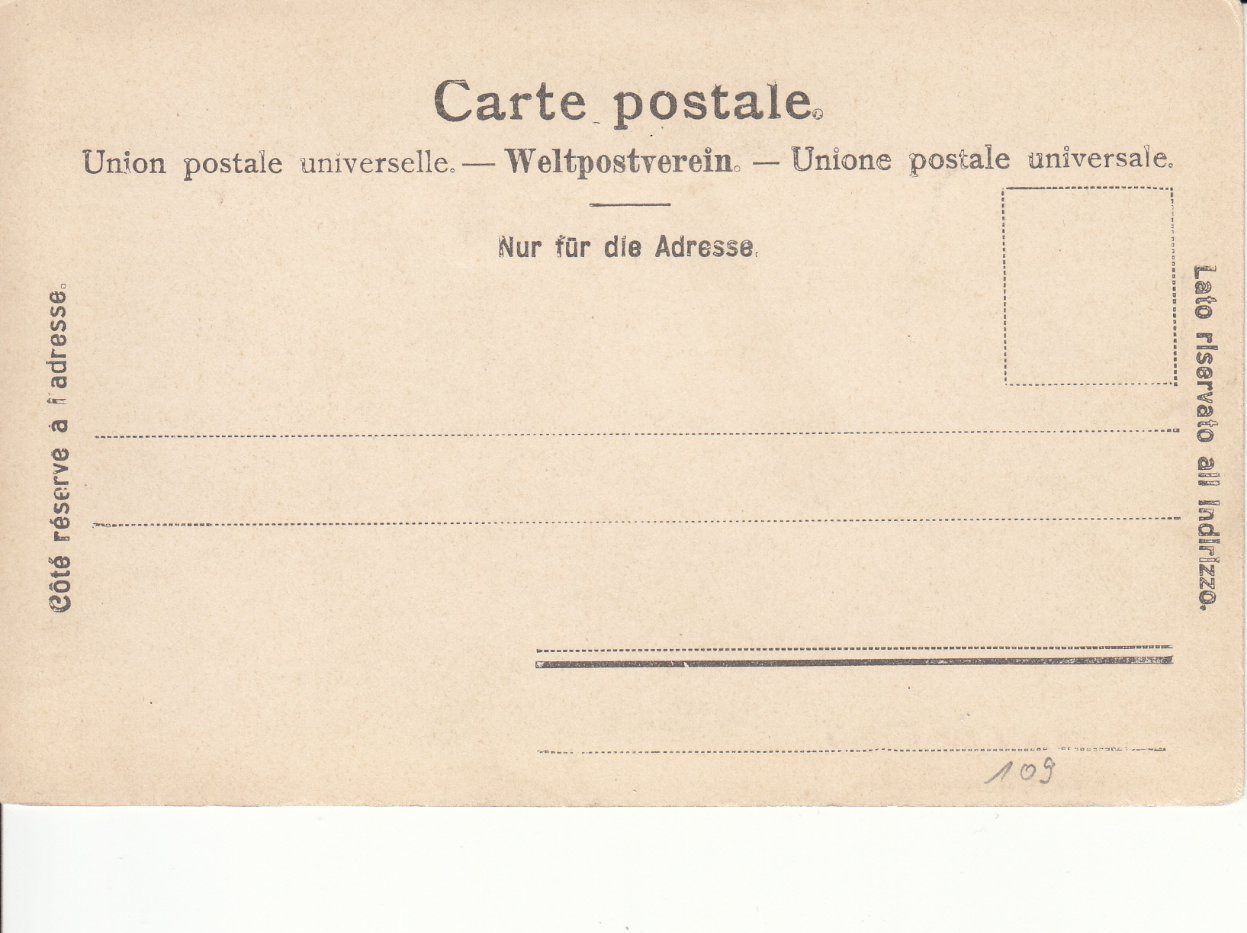 Cartoline postali: Krinde ca. 1900 – Usato da Bürglen TG venduto da StampGraf 1