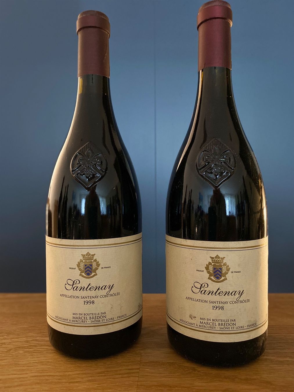 Vino: Rotwein. Santenay 1998 – Nuovo (secondo la descrizione) da Tuebach venduto da joh_fgl2 1
