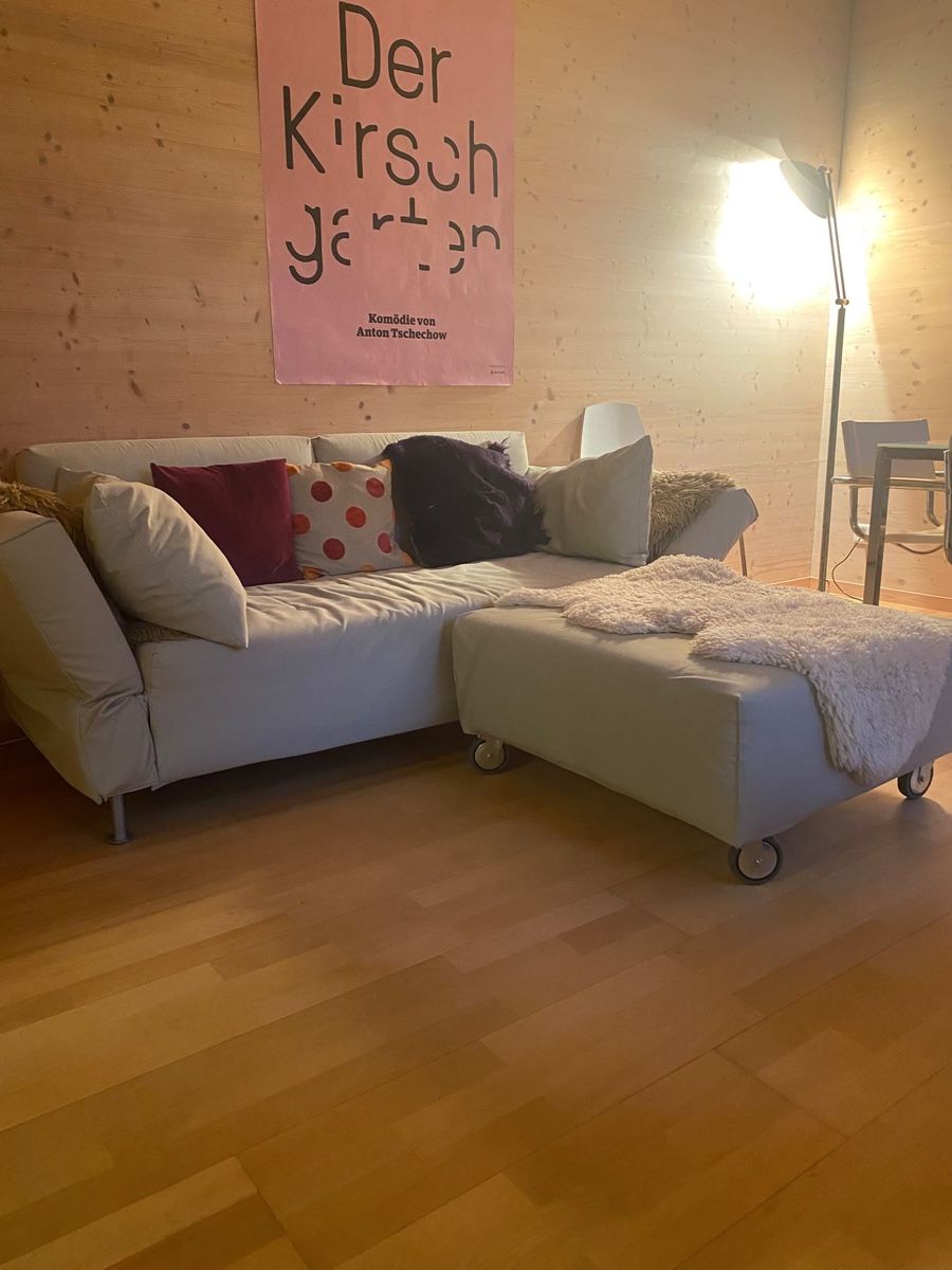 Ikea Sofas: Sofa grau – Gebraucht aus Bern von reb_x9wt 3