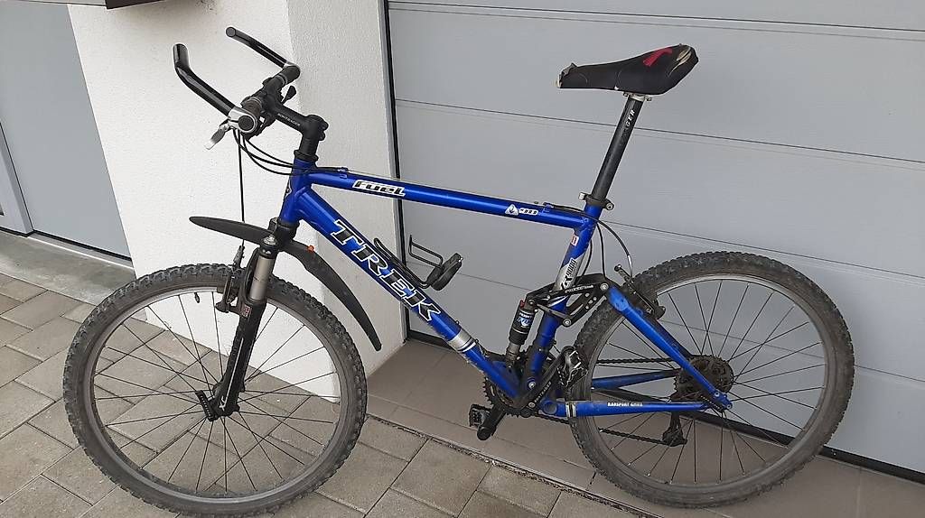 Trek Biciclette: Bike Trek Fully – Usato da Ricken SG venduto da Bobo66 4