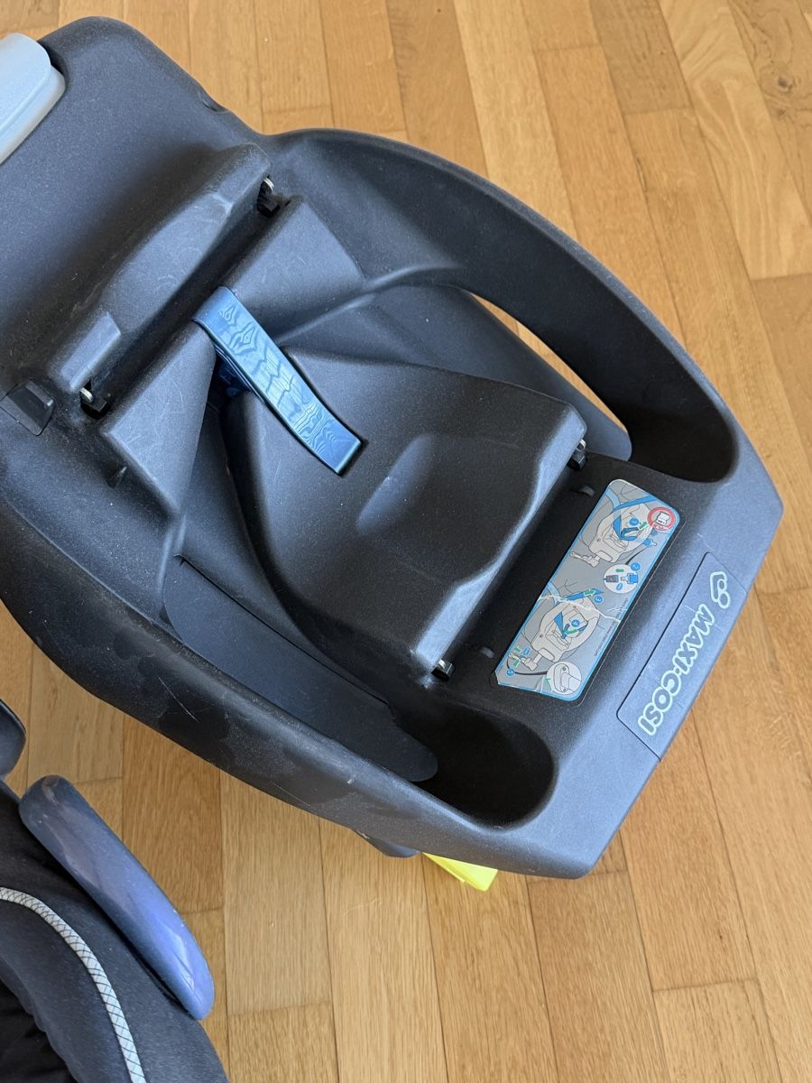 Auto-Kindersitze: Maxi-Cosi Kindersitz – Gebraucht aus Lüchingen von nem_nh7v 1