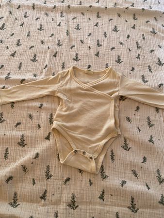 Wolle Seide Wickelbody Alana 50/56
