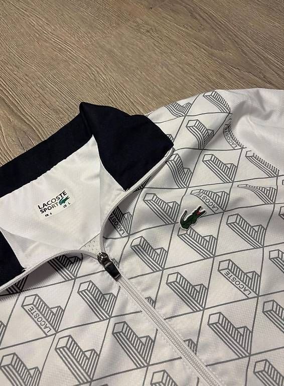Vestes: Veste Lacoste  – D'occasion à Cheseaux-Lausanne par mad_mnv2 1