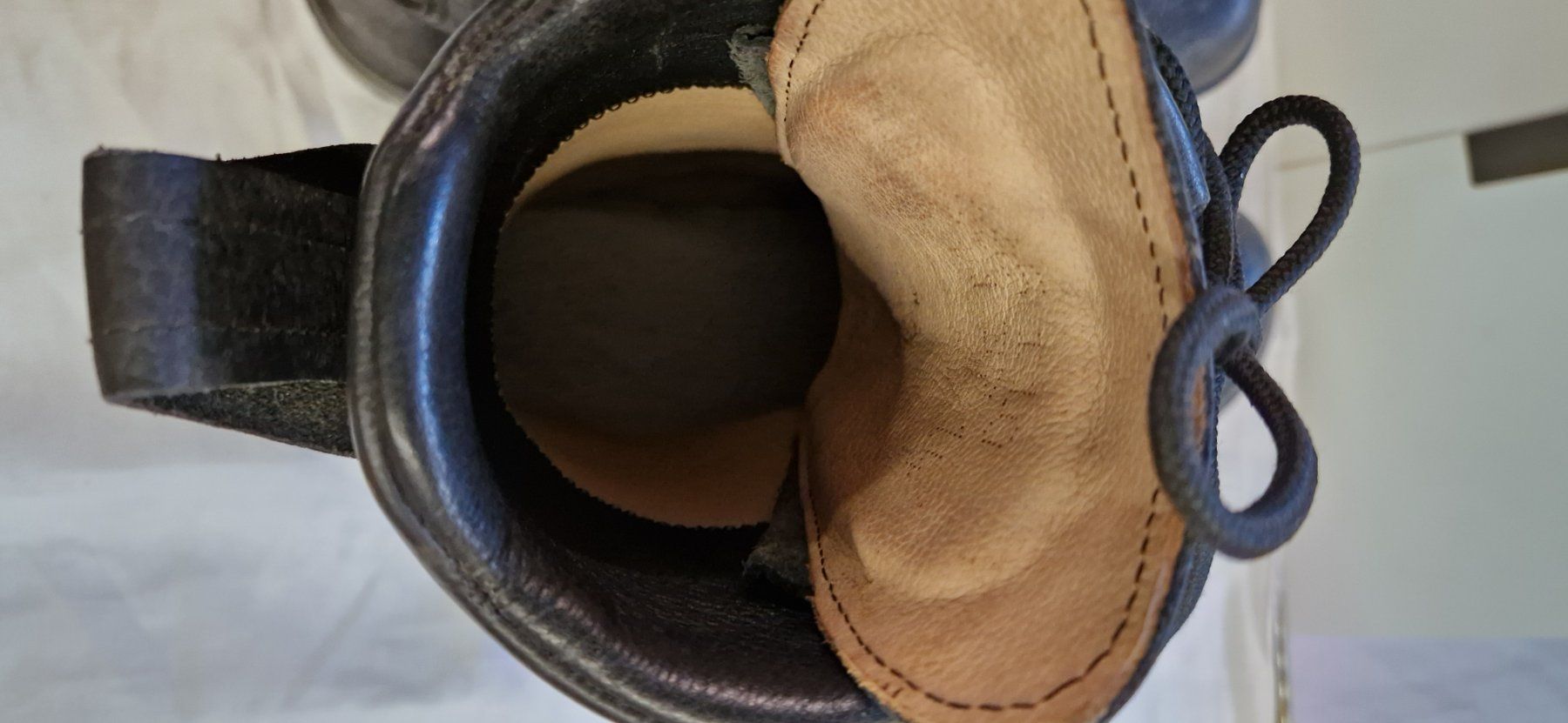 Schweizer Armee Herrenschuhe: MILITÄR WANDERSCHUH – Gebraucht aus Bilten von Mic2022 4