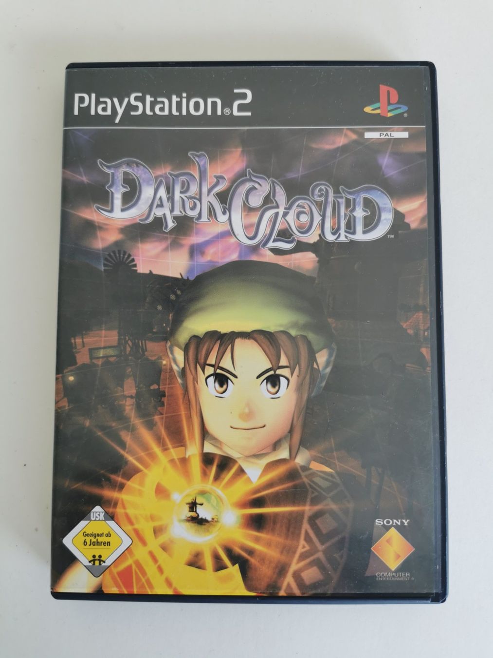 Spiele: Ps 2 - Dark Cloud – Gebraucht aus Lenzburg von