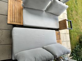 Garten Möbel Alu Pulverbeschichtet