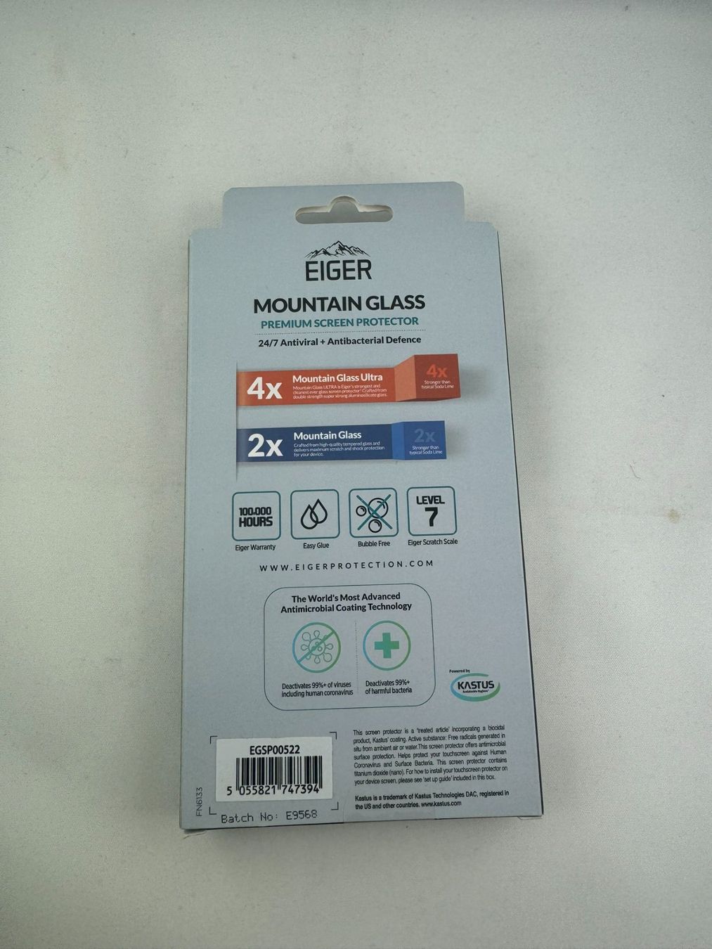 Bicchieri: Panzerglas iPhone 11 Pro Max (Neu/Ungeöffnet) – Nuovo e nell'imballaggio originale da Schinznach Bad venduto da Prosperos 1