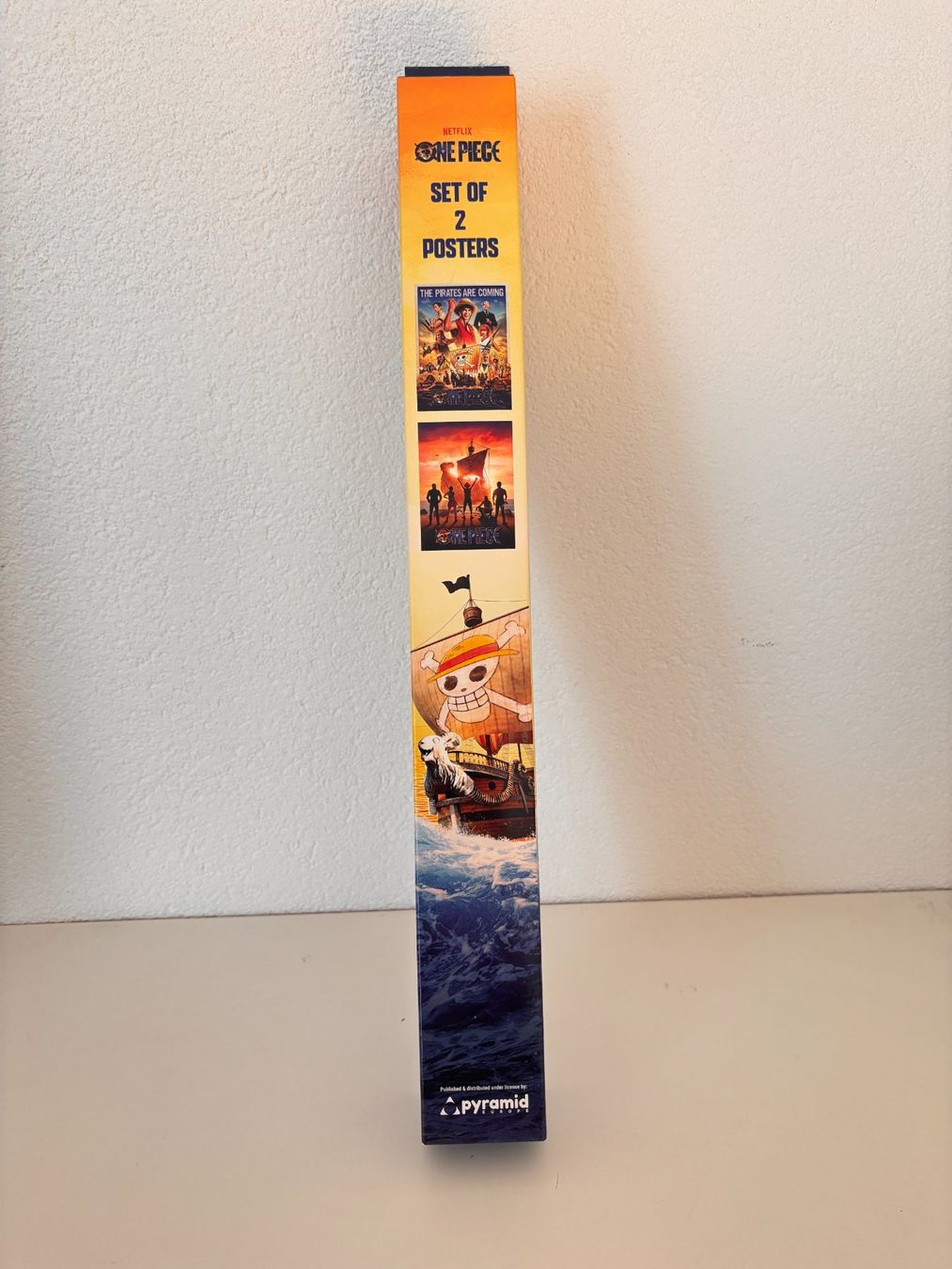 Foto & Immagini: Poster One Piece – Nuovo (secondo la descrizione) da Binningen venduto da samorga21 1