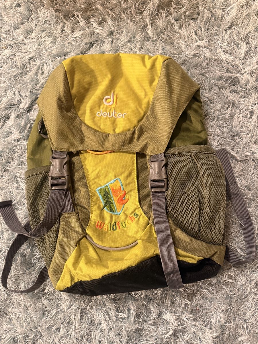 Borse & Zaini: Kinder Rucksack selten benutzt – Usato da Amlikon-Bissegg venduto da Rose_Rose