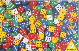 Die Würfel - iatnik Puzzle