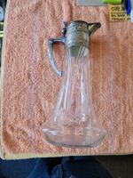 Claret Krug um 1905 WMF Jugendstil Karaffe Wasserkrug