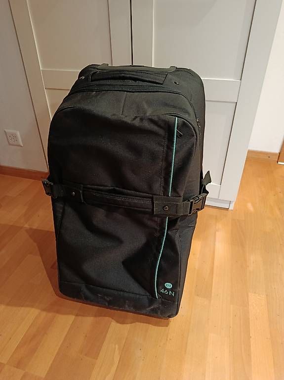Reisekoffer: 46 Nord Rollkoffer – Gebraucht aus Bönigen von Nitrox_32 3