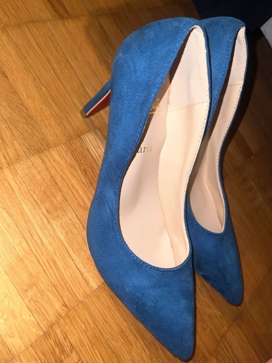 Christian Louboutin Scarpe da donna: Christian Louboutin Heels Grösse 38 – Usato da Bülach venduto da don_9trs 1