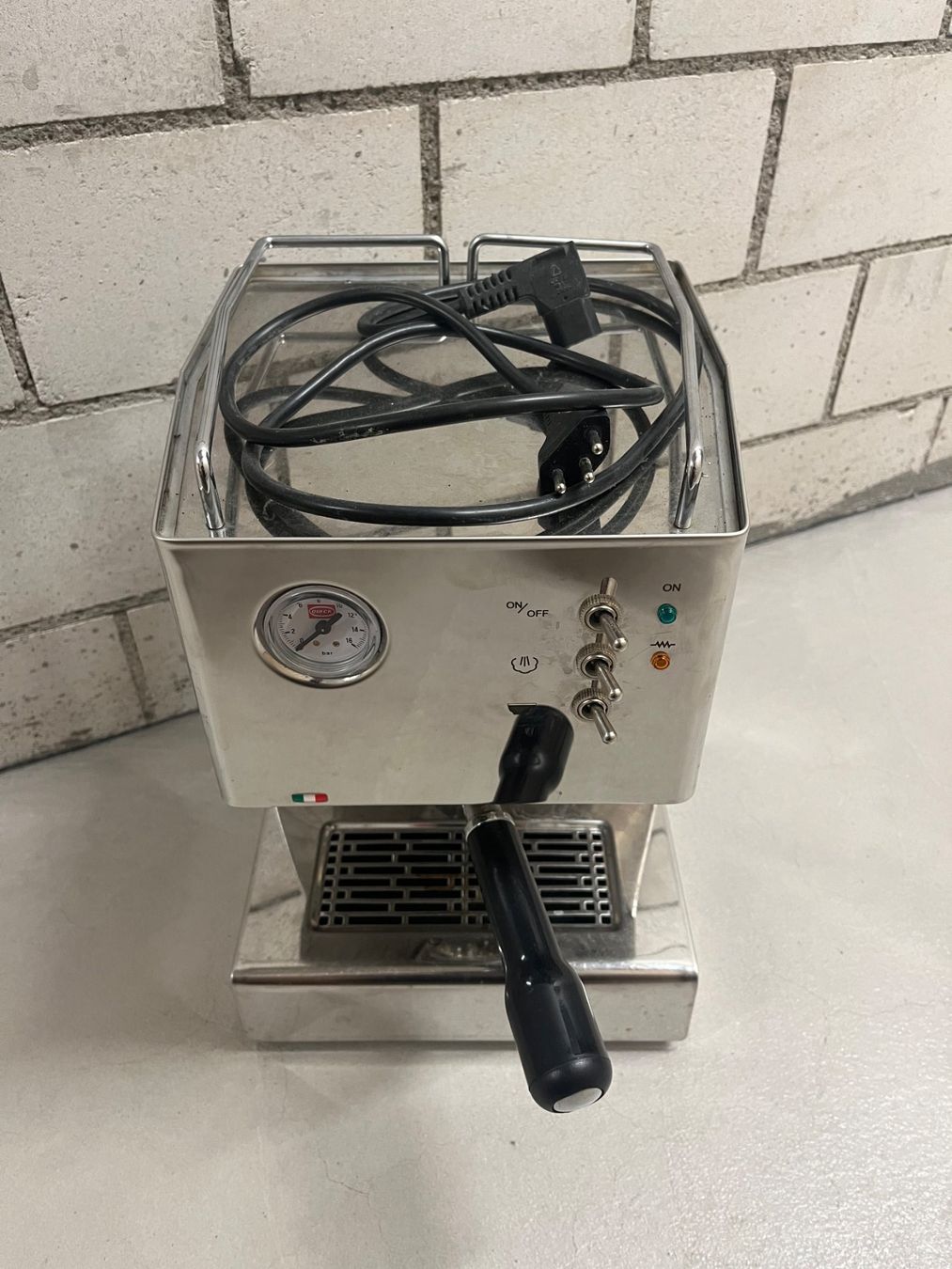 Macchine per caffè & Macchine per espresso: Quickmill Orione 3000 – Usato da Zürich venduto da alerase